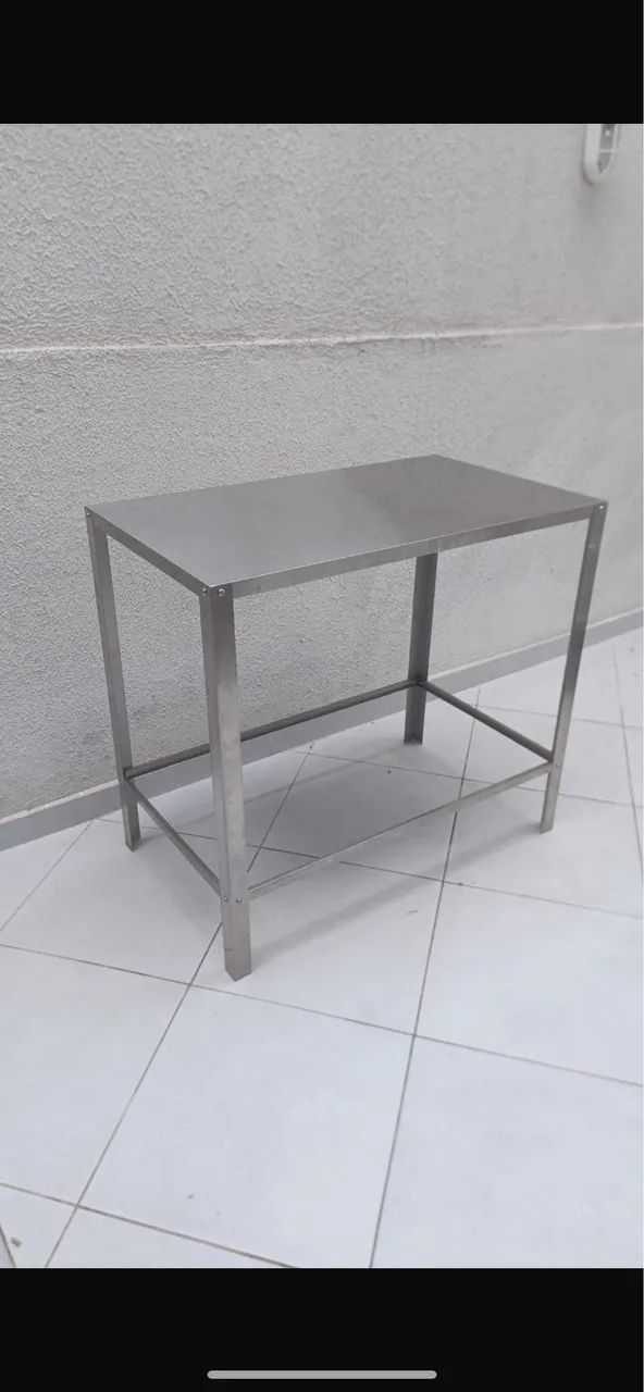 Mesa inox