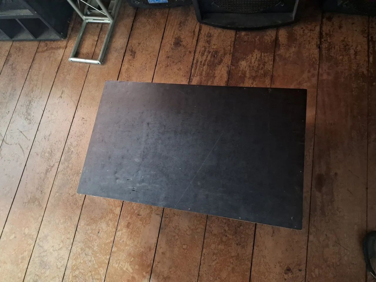 Mesa para colocar amplificador de guitarra  - Foto 3