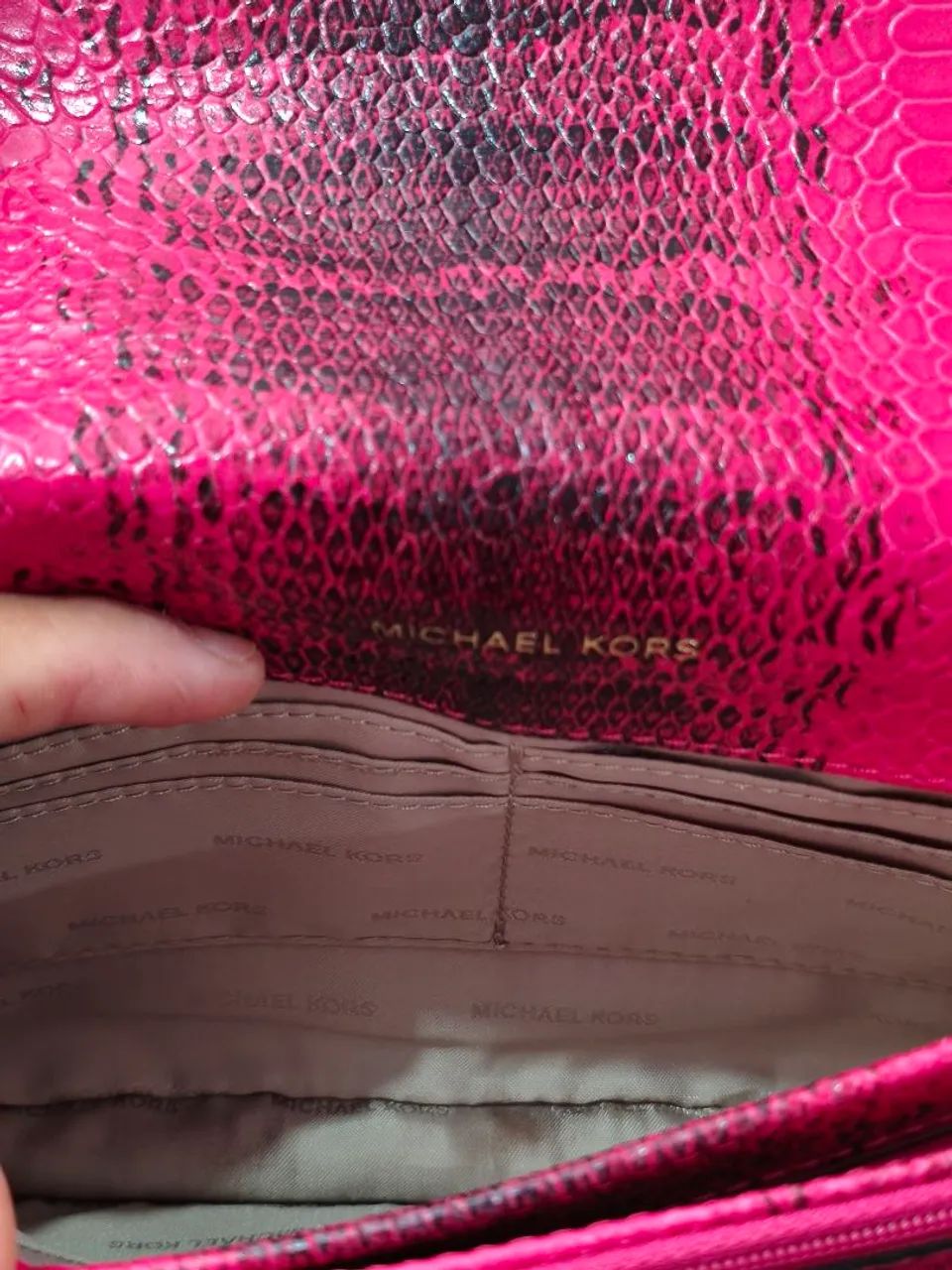Bolsa Michael Kors nova - Foto 5