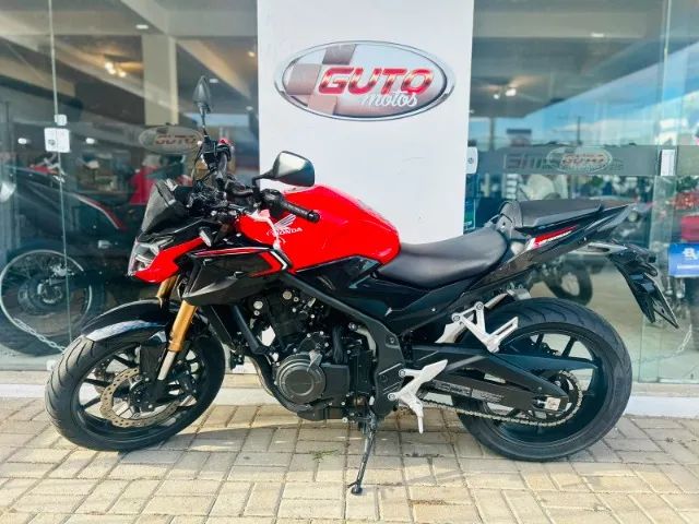 CB 500F - GUTO MOTOS  - Foto 2
