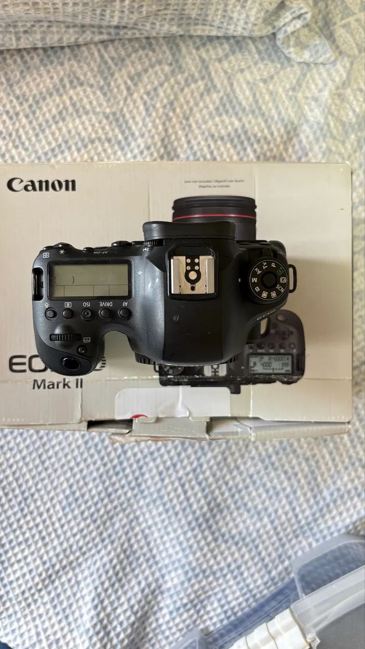 EOS 6D MKII - Foto 2