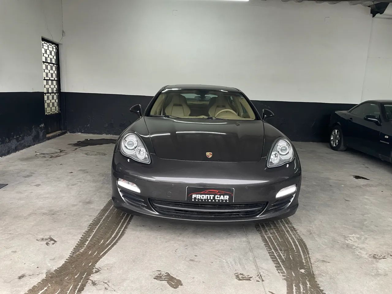 Porsche Panamera 2010