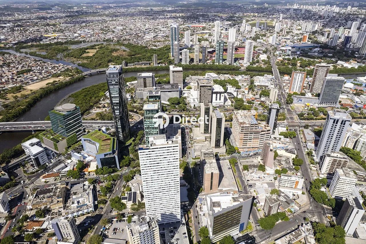 Sala comercial no maior complexo empresarial do Nordeste, na Ilha do Leite - Foto 5