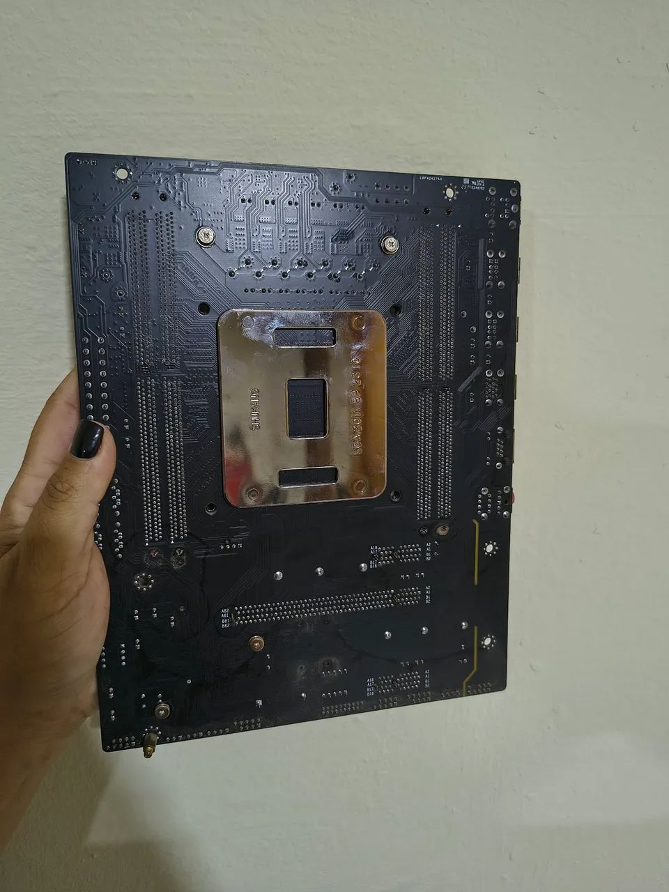 KIT X99 MACHINIST + E5 - 2670 V3 - Foto 3