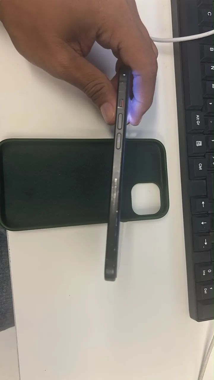 Vendo iPhone 15 plus 128  - Foto 4