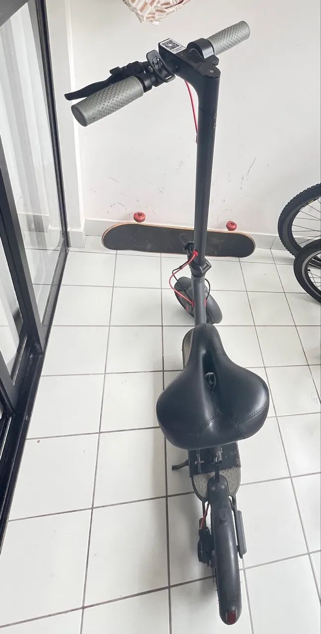 Patinete Elétrico Foston S09 PRO  - Foto 4