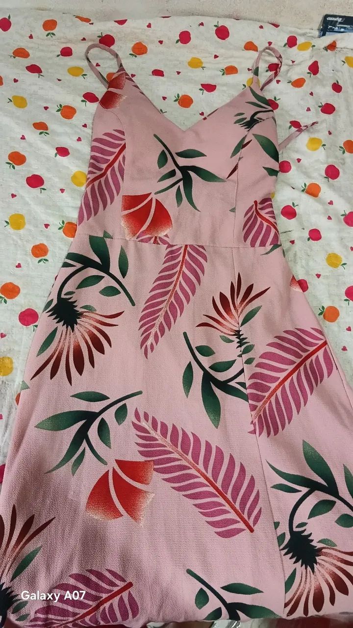Vestido longo  - Foto 5