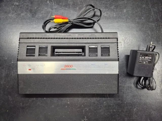 TV Game (Clone Atari 2600) com AV Mod - Foto 4
