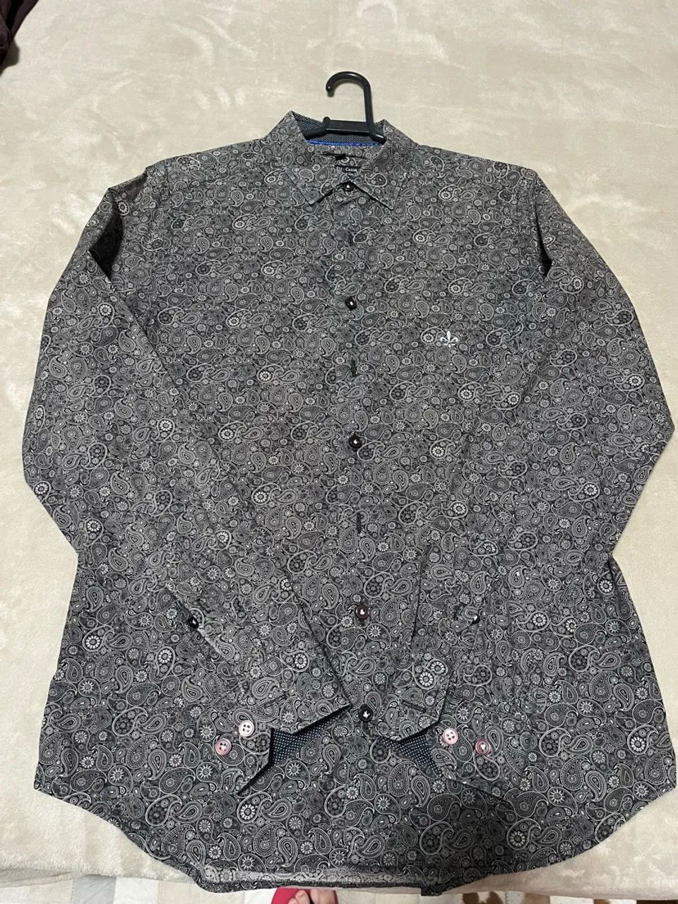 Camisa Dudalina P - Foto 3