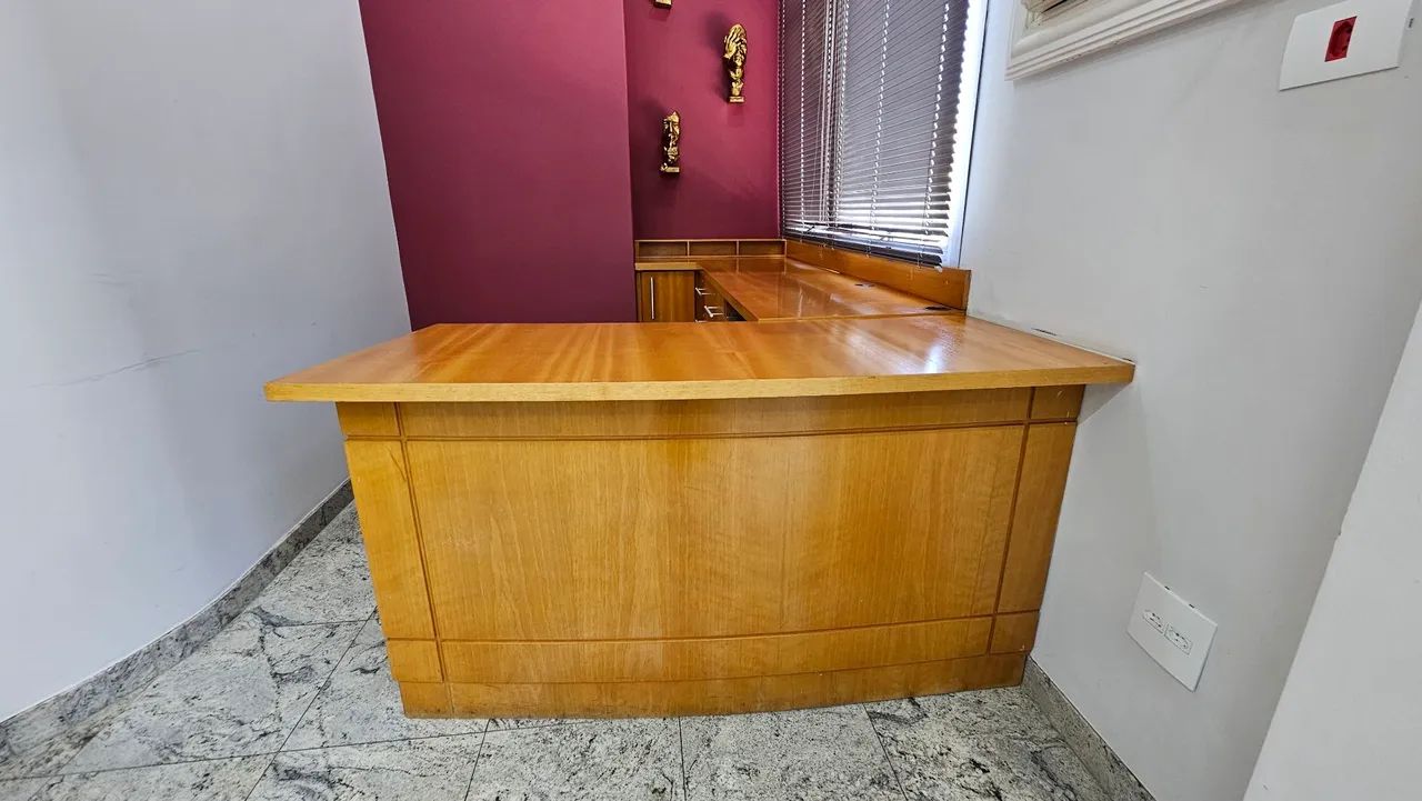 Escrivaninha em L - Foto 4
