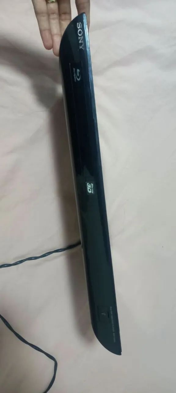 Dvd sony novo 