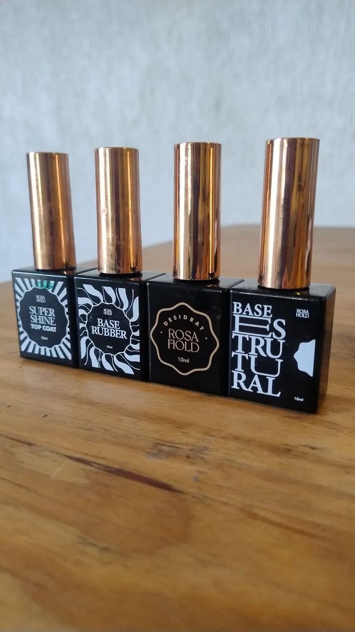 Kit completo Nail Design  - Foto 3
