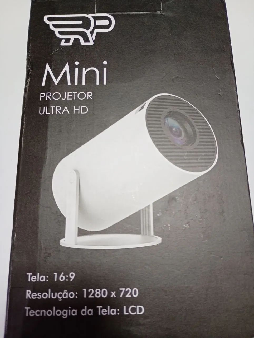 Mini Projetor HY 300 4K - Foto 3