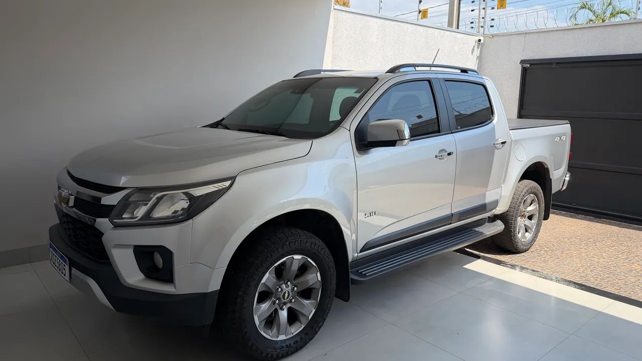Chevrolet S10 S10 Pick-Up LTZ 2.8 TDI 4x4 CD Dies.Aut 2023