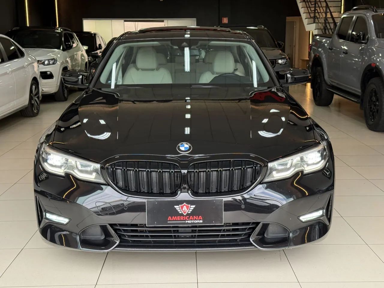 BMW 320I 320i 2020 - Foto 5