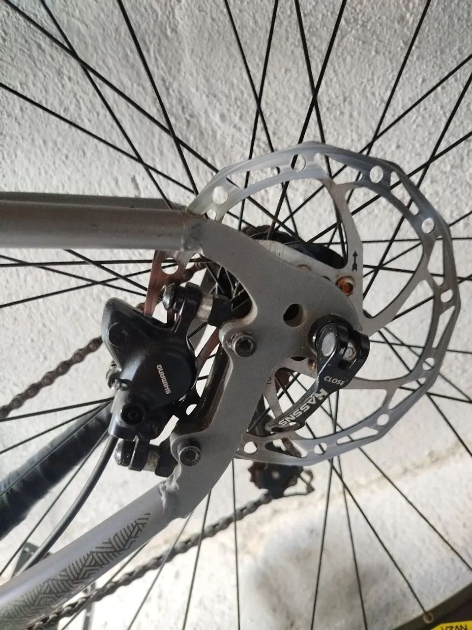 Bike revisada, só pegar e andar!   - Foto 5