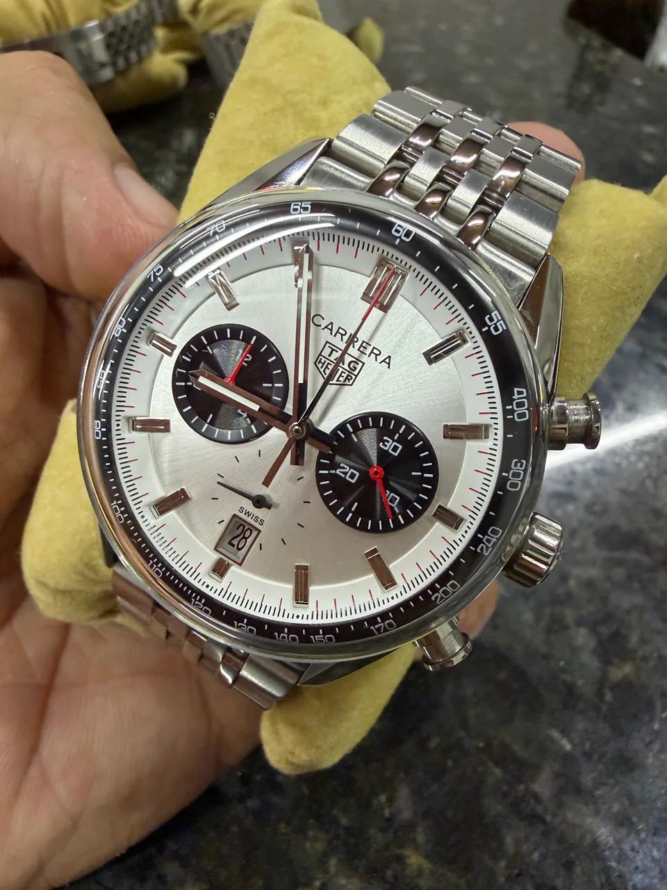 Tag Heuer carrera - Foto 5