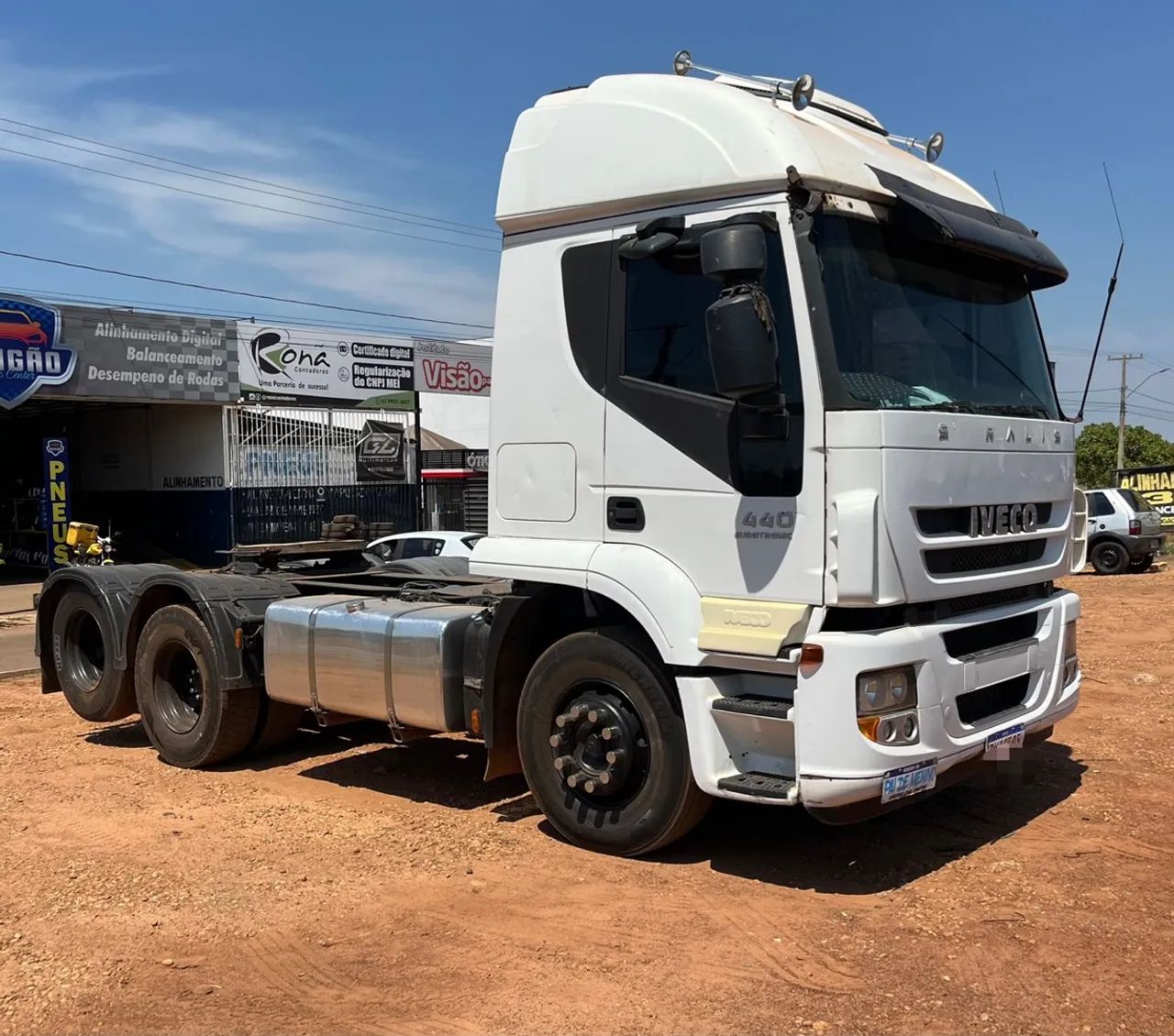 IVECO STRALIS 600-S44T 6x2 - 2016/2017 - Foto 4