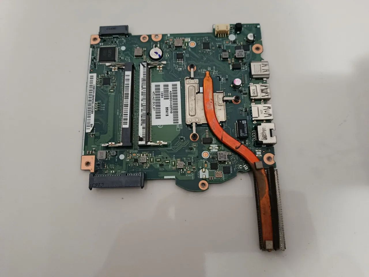 Placa mãe notebook modelo Acer ES 571-575