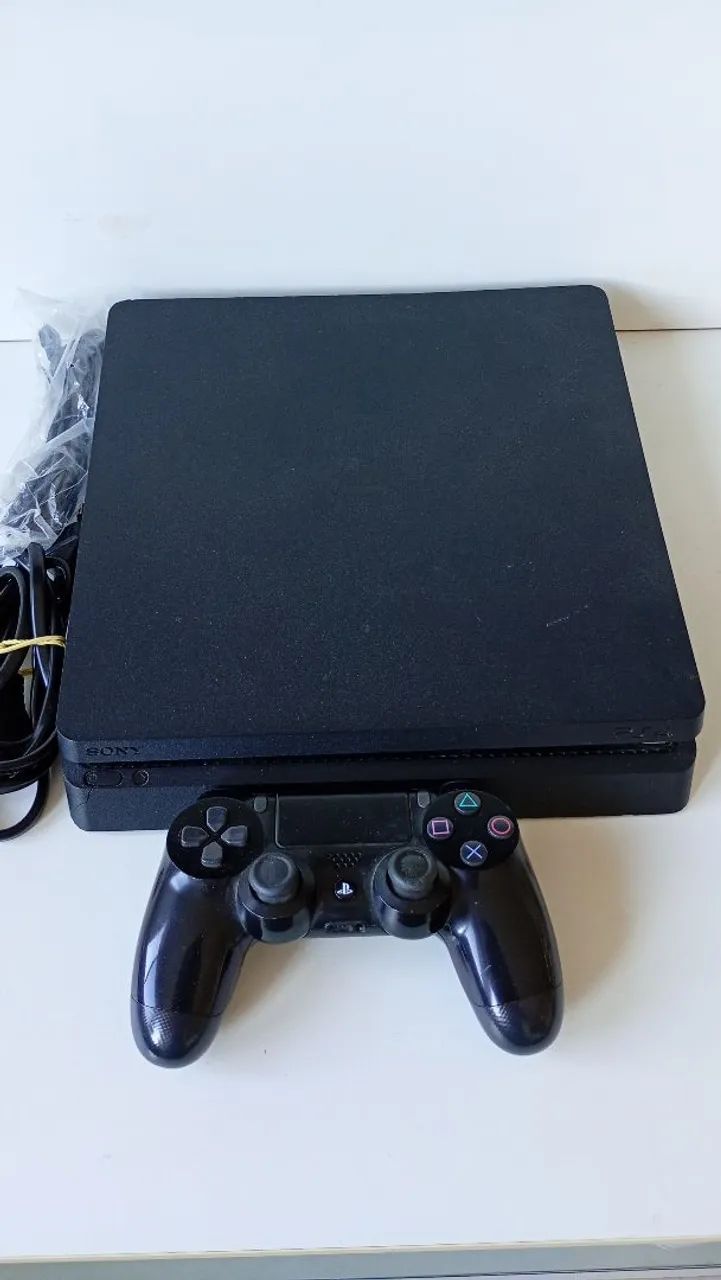 PS4 Slim 500 GB