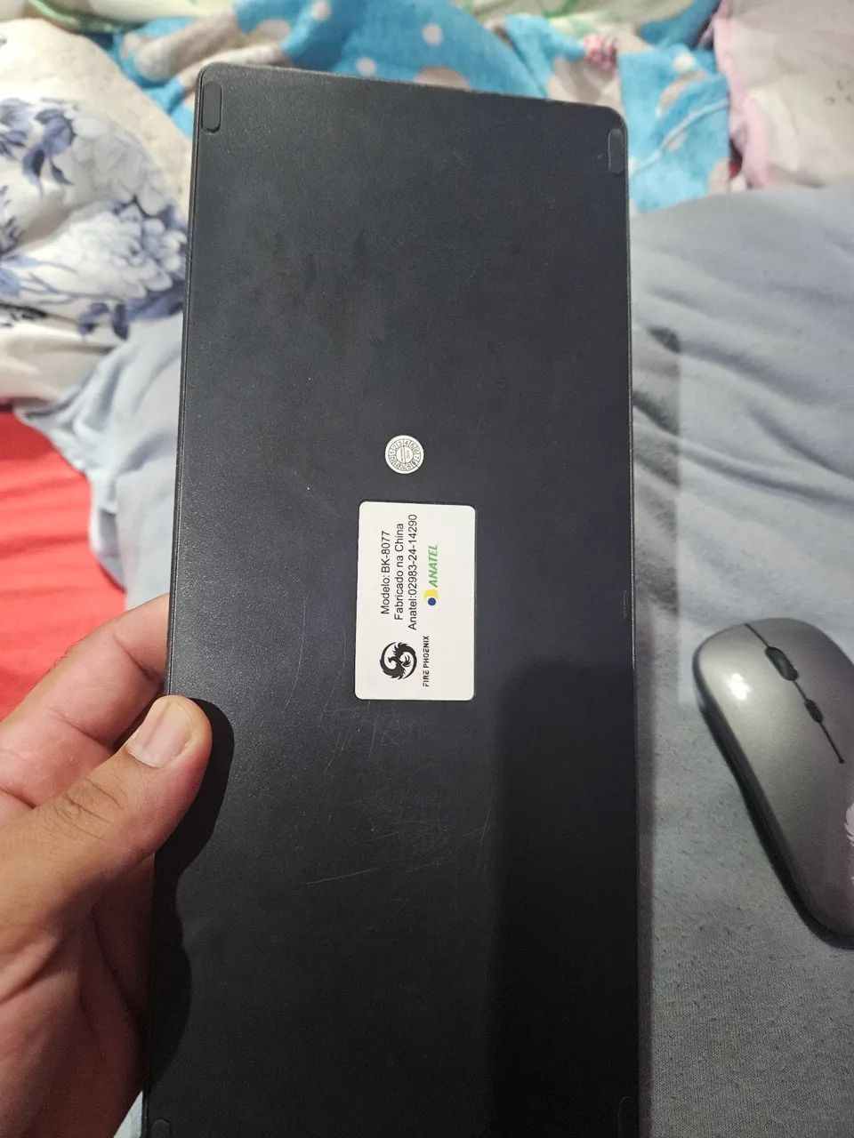 Teclado e mouse bluetooth  e wireless 2.4 gz441992367414988803