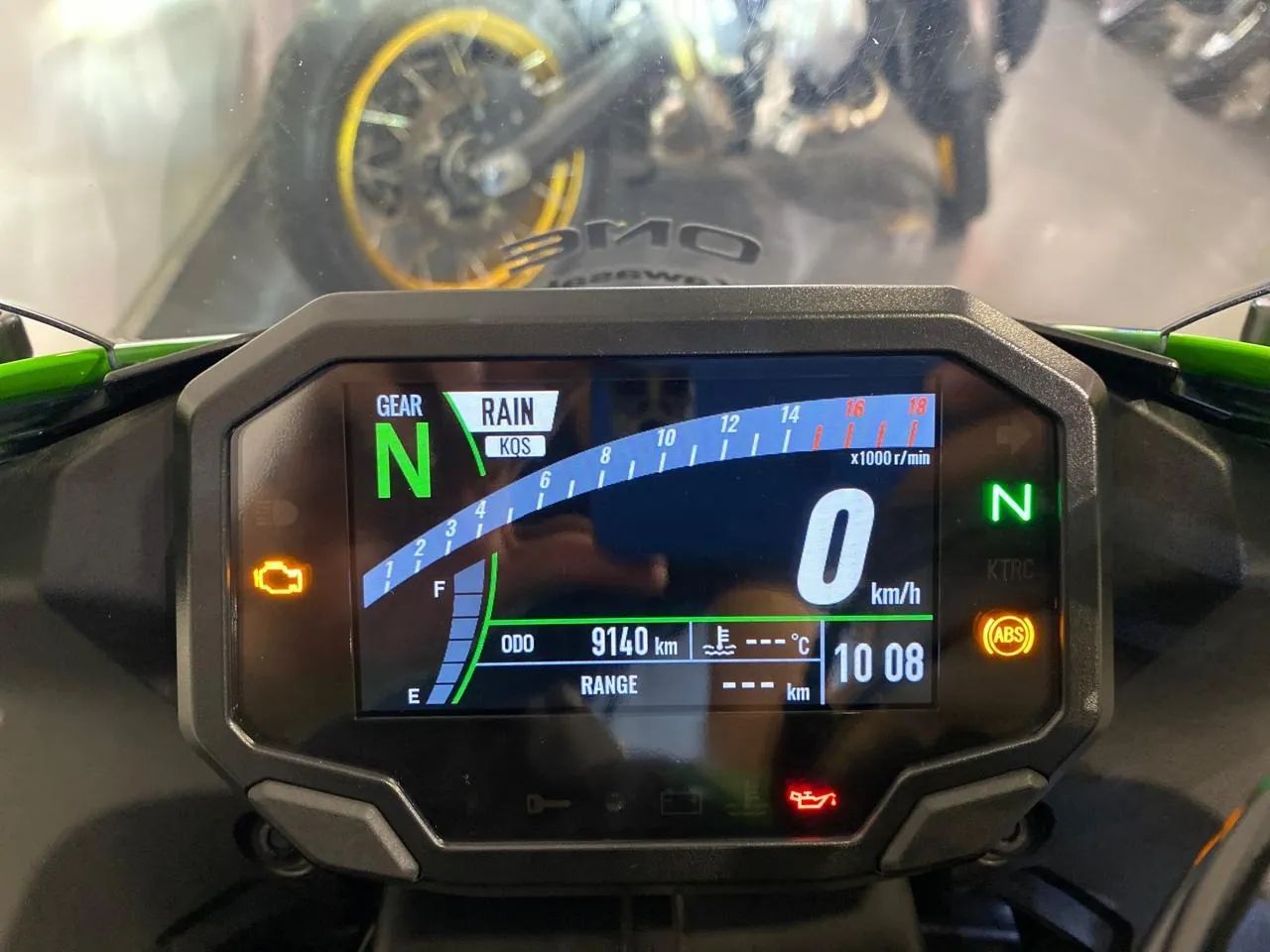 Kawasaki Zx-6r 600cc 2025 - 1503745013 | OLX