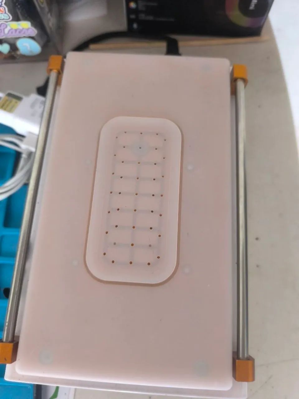 Separadora de LCD 