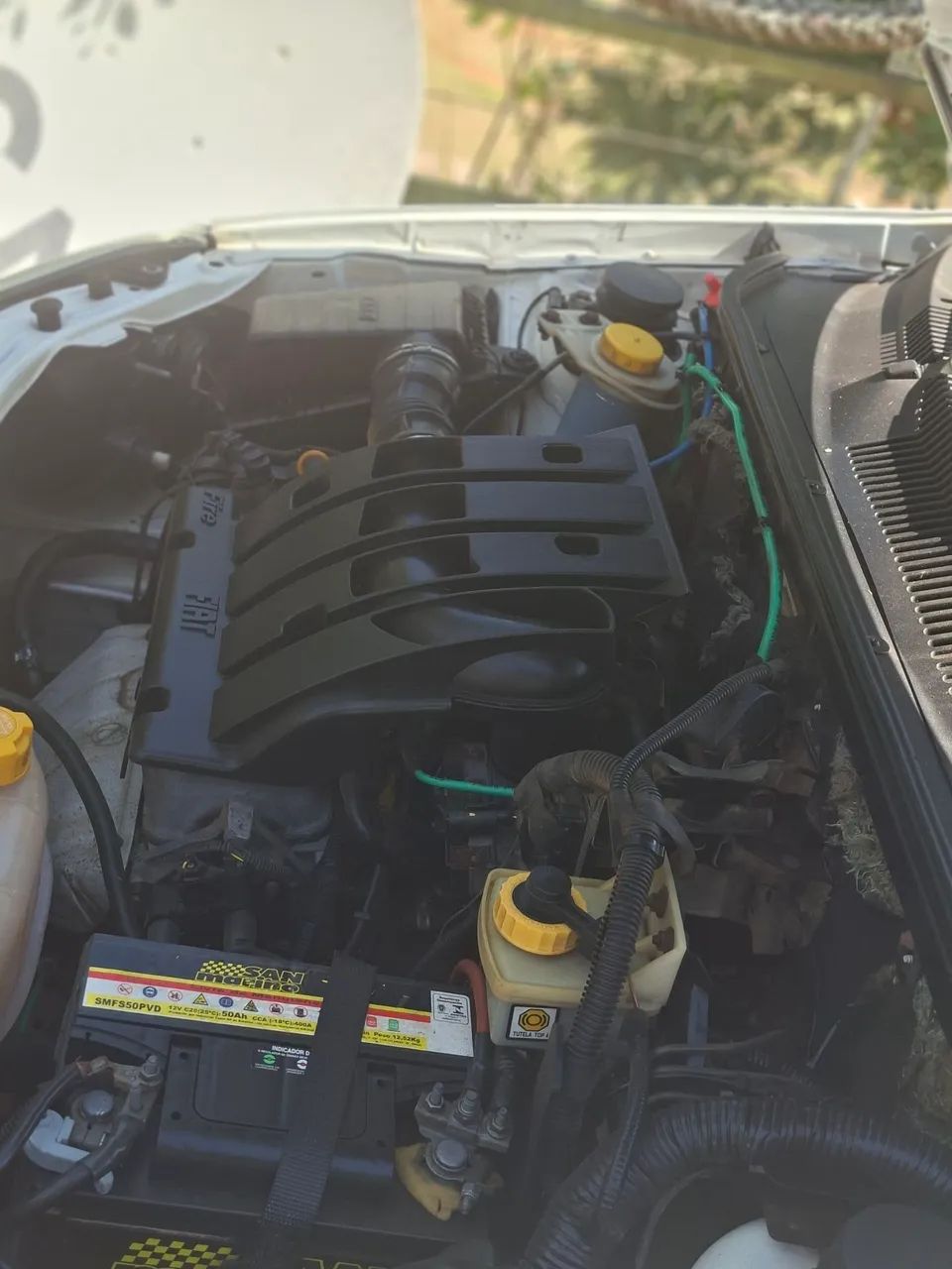 Fiat Strada Working 1.4 MPI Fire Flex 8V CD 2014 - Foto 3