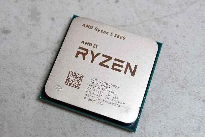 Ryzen 5 5600