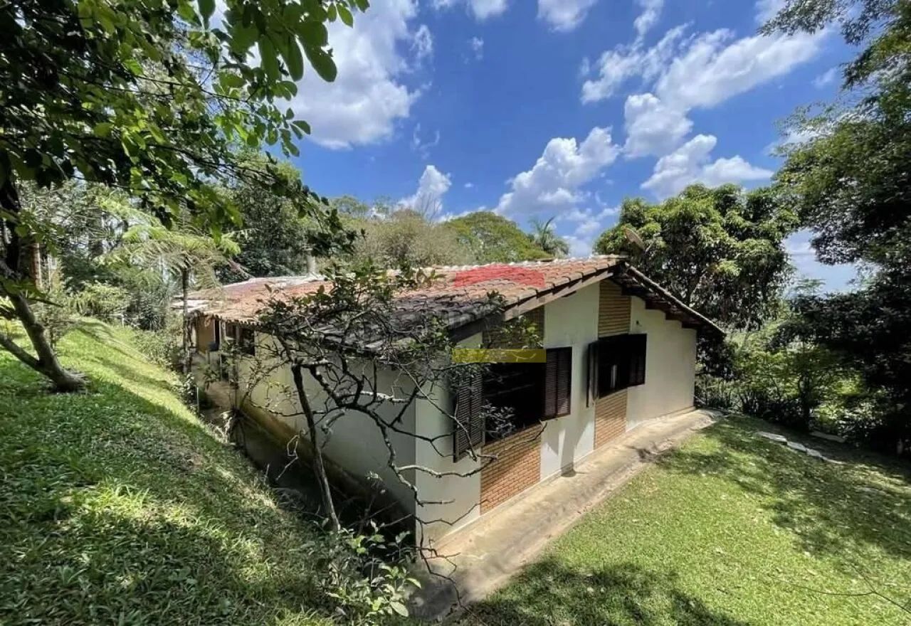 Casa Térrea Rústica - 22.000 metros com árvores frutíferas - Cotia - Foto 4