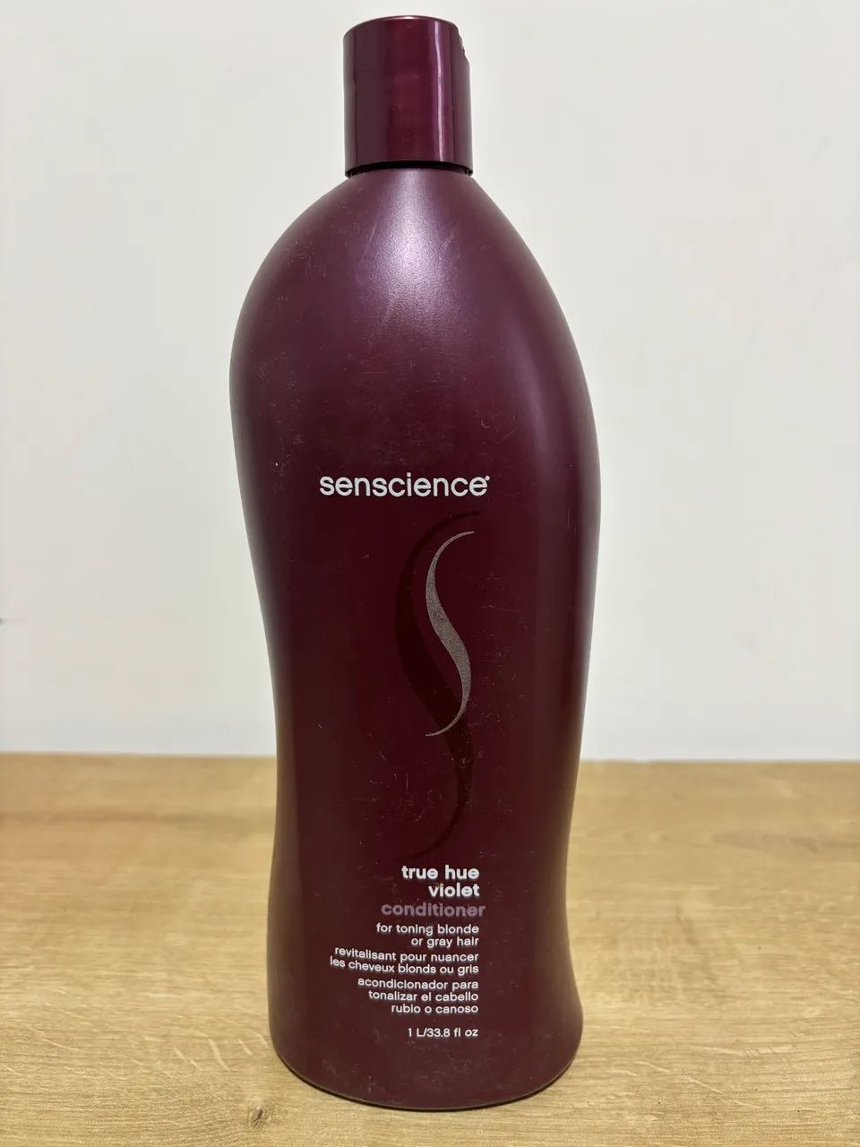 Senscience True hue Violet - Condicionador 