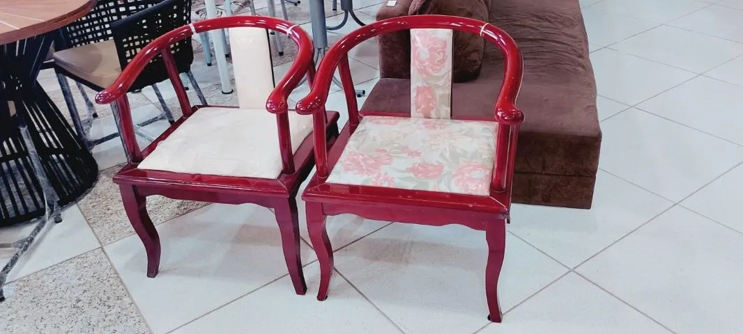 Par de Poltronas