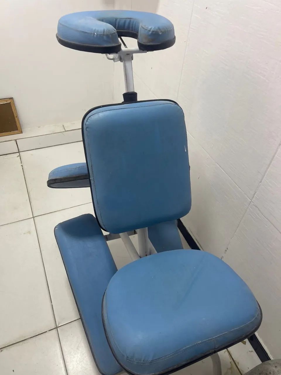 Cadeira de massagem Quik