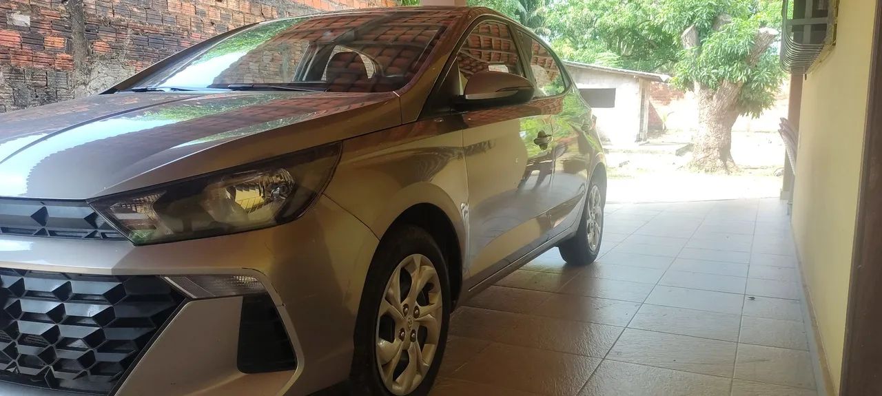 Hyundai HB20 Comfort Plus 1.0 Flex 12V Mec. 2025