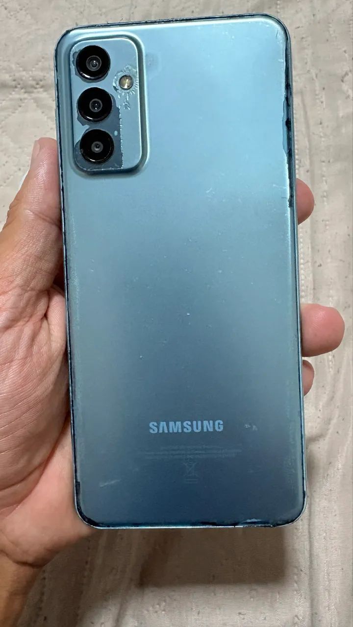 Samsung M23 galaxy de 128gb - Foto 3