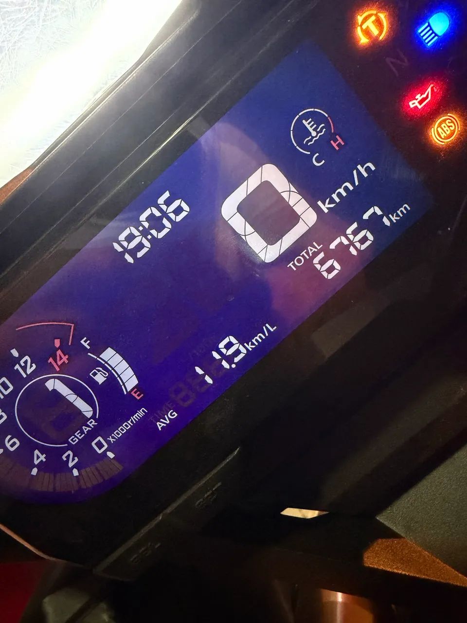 Cbr 650r extra - Foto 4