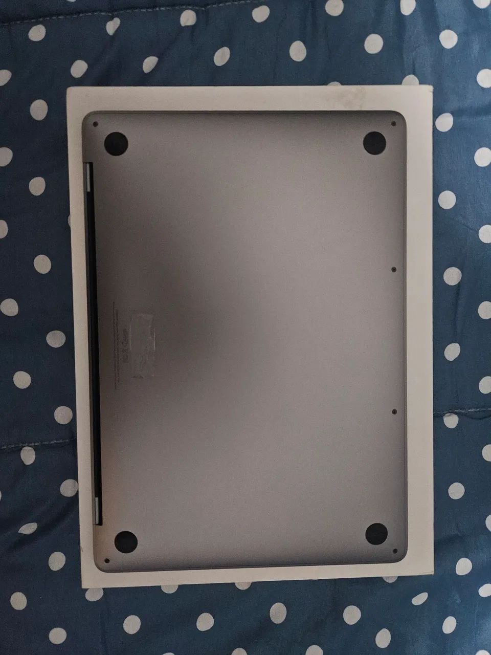 Macbook Pro M1 - 8gb - 240gb - ótimo estado de conservação  - Foto 3