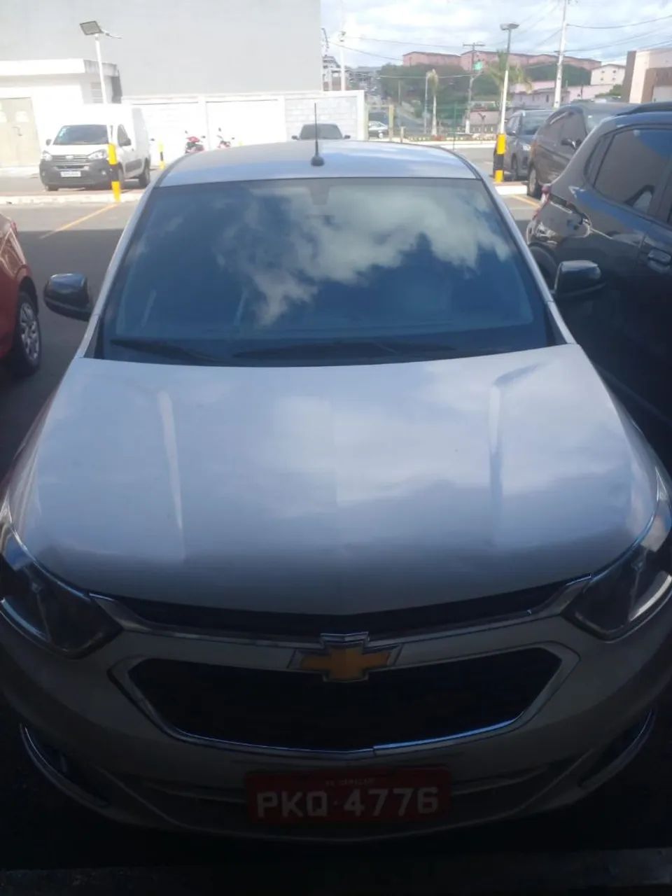 Chevrolet Cobalt 1.8 8V ECONO.FLEX 4P AUT. 2018