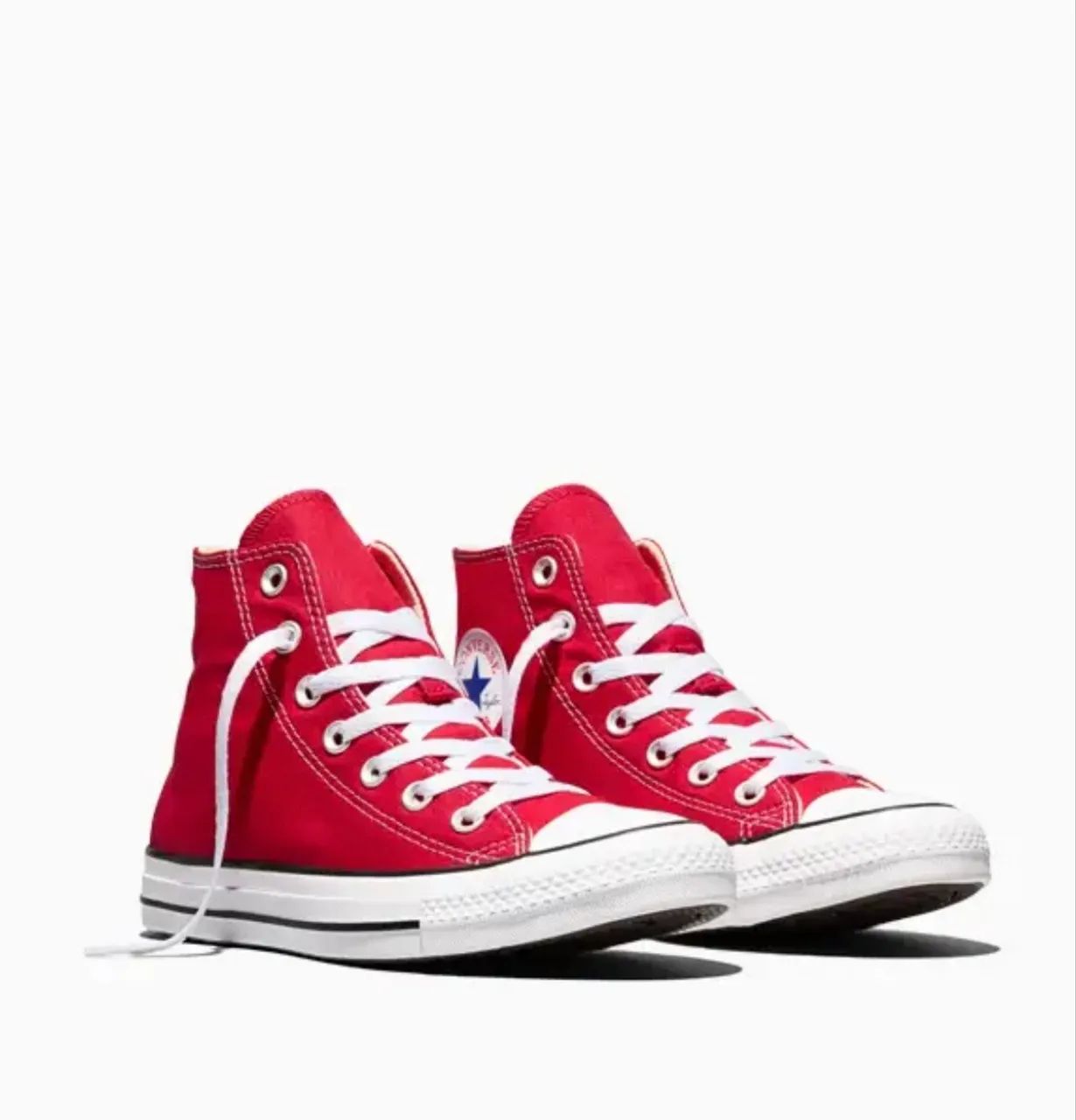 all star vermelho  - Foto 3