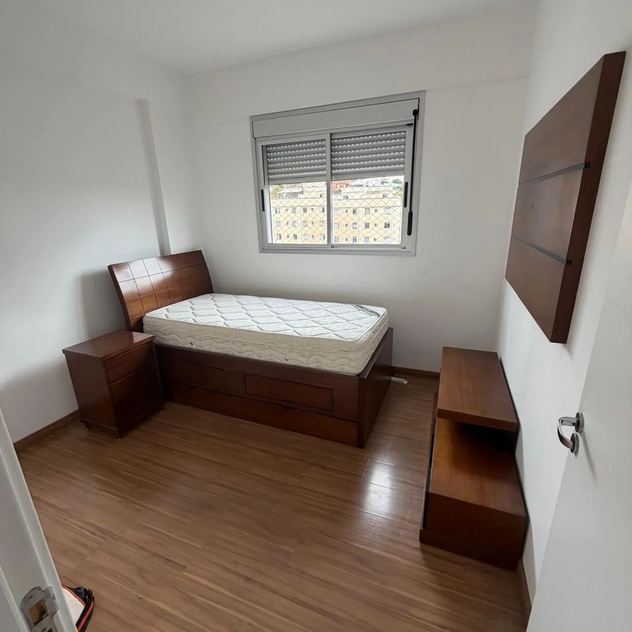 Conjunto Quarto Cama Solteiro - Bicama - Foto 3