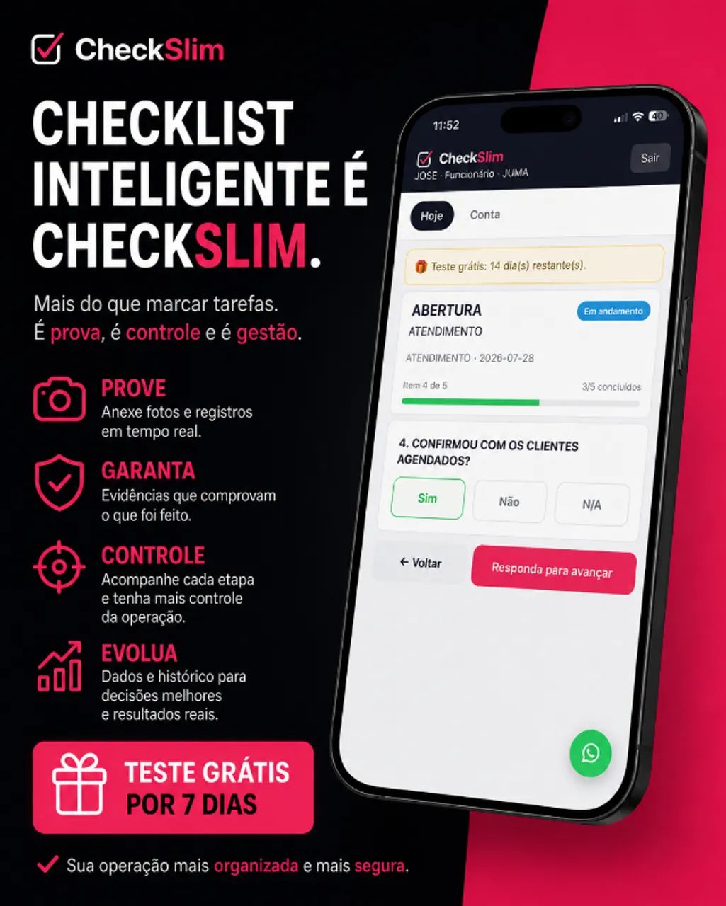 Checklist para Empresas - Foto 3