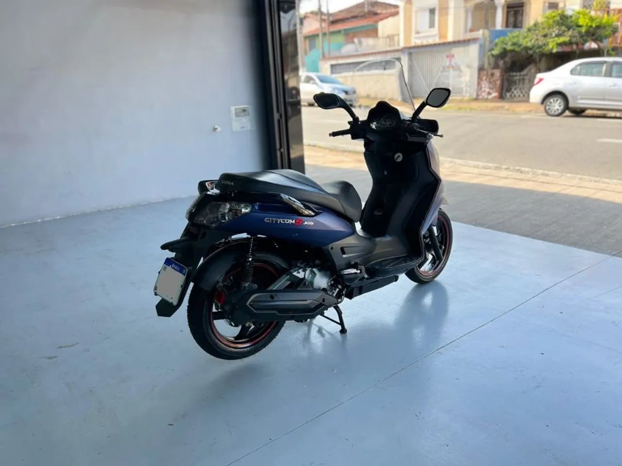 CITYCOM HD 300i - Foto 5