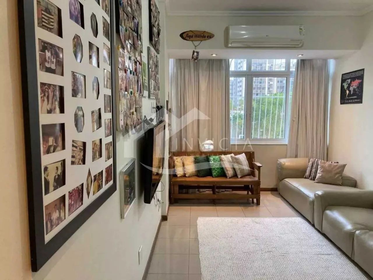INCRIVEL APARTAMENTO DE 3 QUARTOS NO LEBLON - Foto 3