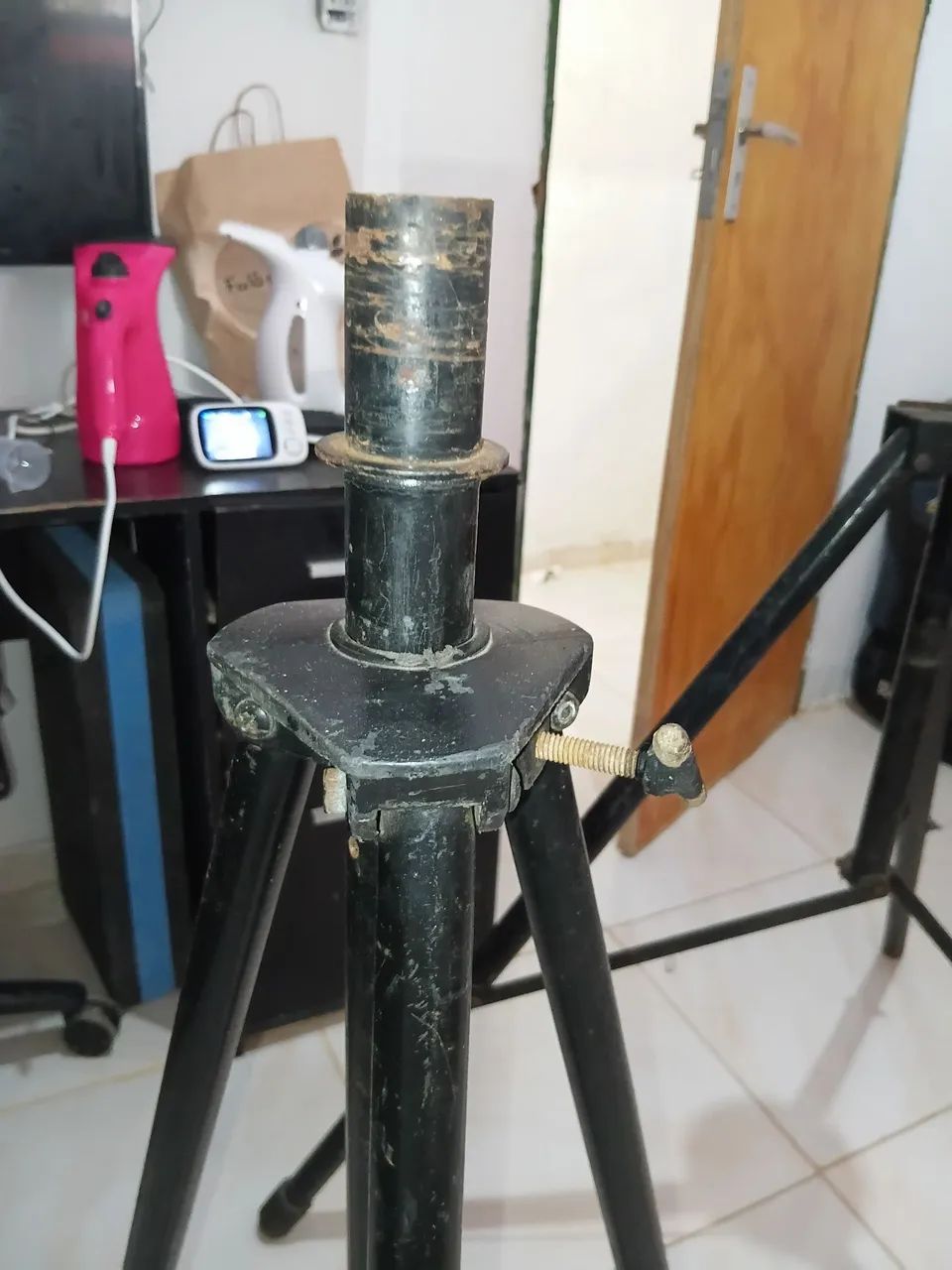 Estantes para caixas ativas reforçadas  - Foto 2
