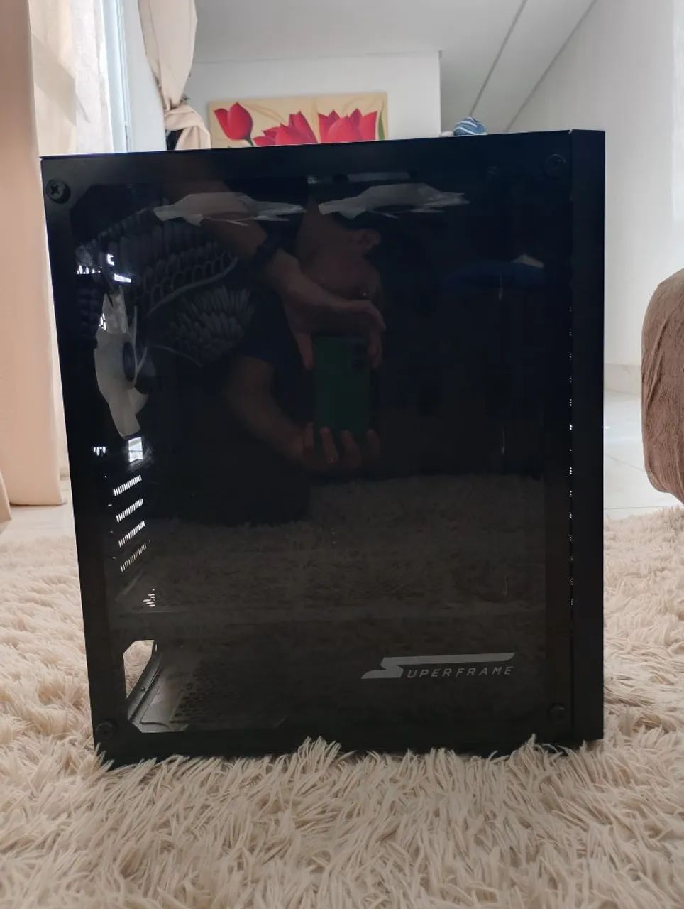 Gabinete Gamer - Foto 2