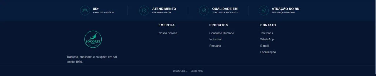 CRIAÇÃO DE SITE INSTITUCIONAL PARA EMPRESAS - Foto 3