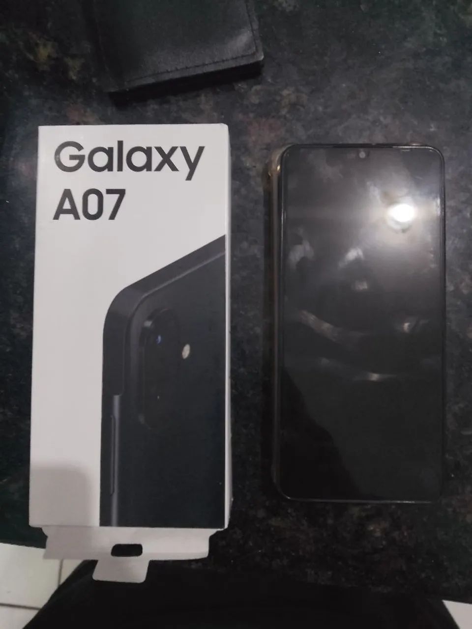 SAMSUNG A07 128GB 4RAM - Foto 2