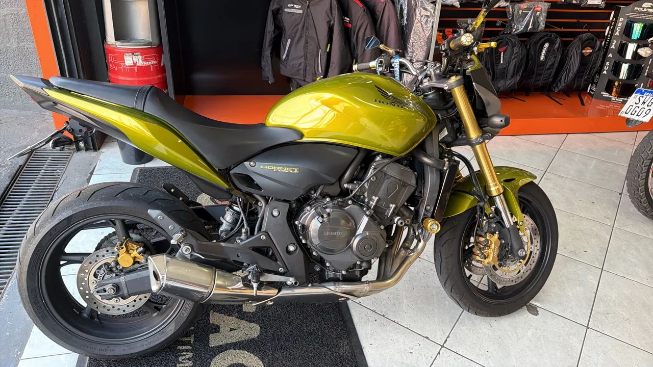 Hornet 600F rara - Foto 2