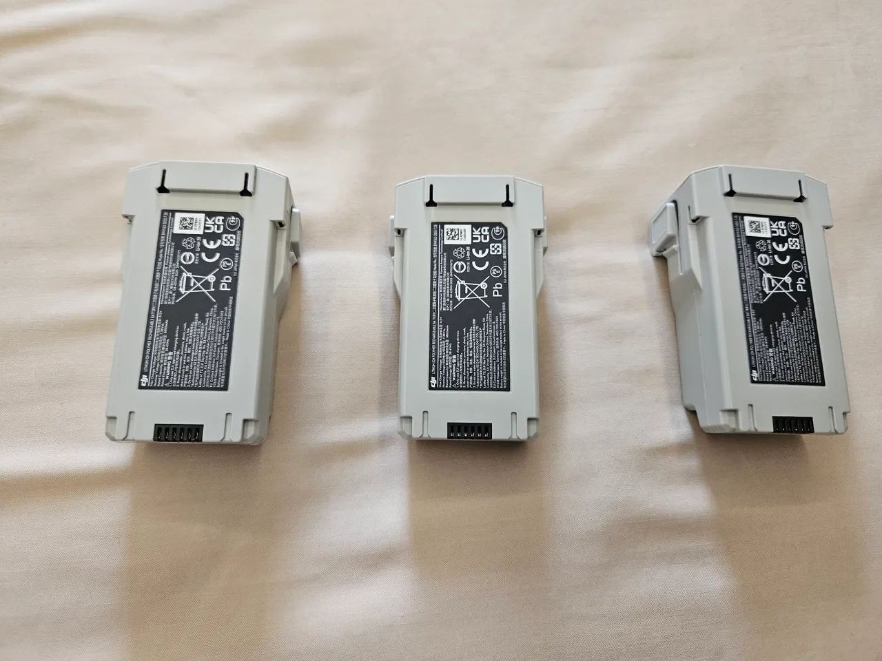 Bateria de voo inteligente Plus DJI (Mini 3/3 Pro/4 Pro) - tenho 3 unidades - Foto 2