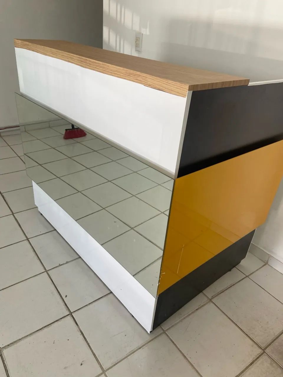 Balcão caixa ou recepcionista  - Foto 3